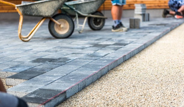 Best Colored Driveway Pavers in Farr West, UT